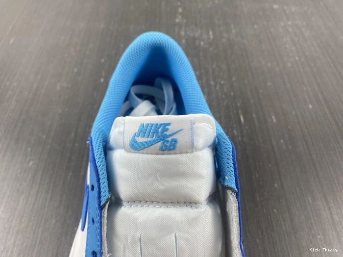 Kicktheory Jordan Low UNC Air Nike x CJ7891-401 1 SB 0717
